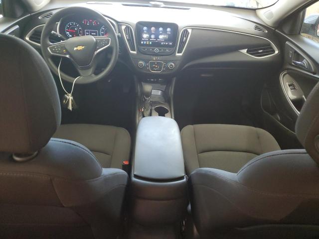 1G1ZC5STXRF183882 - 2024 CHEVROLET MALIBU LS GRAY photo 8