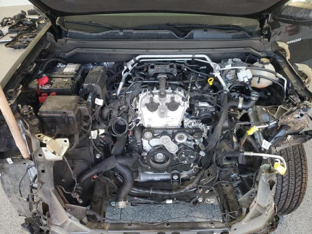 1GCPSBEK4S1156554 - 2025 CHEVROLET COLORADO 黑色 照片 11