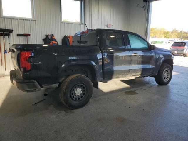 1GCPSBEK4S1156554 - 2025 CHEVROLET COLORADO 黑色 照片 3