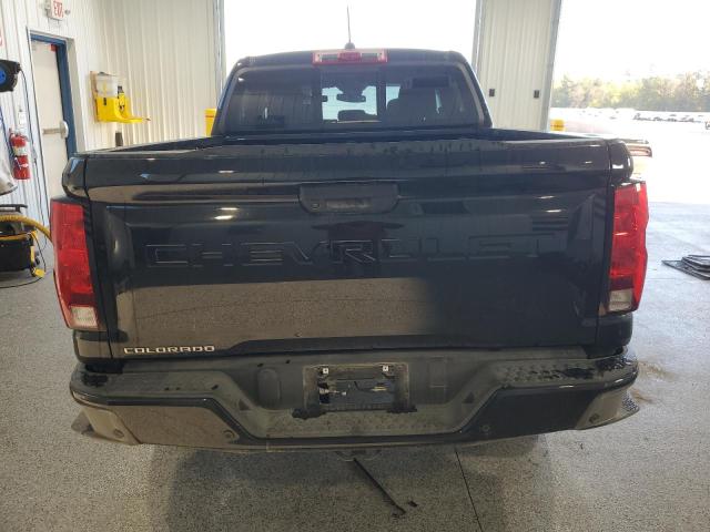 1GCPSBEK4S1156554 - 2025 CHEVROLET COLORADO 黑色 照片 6