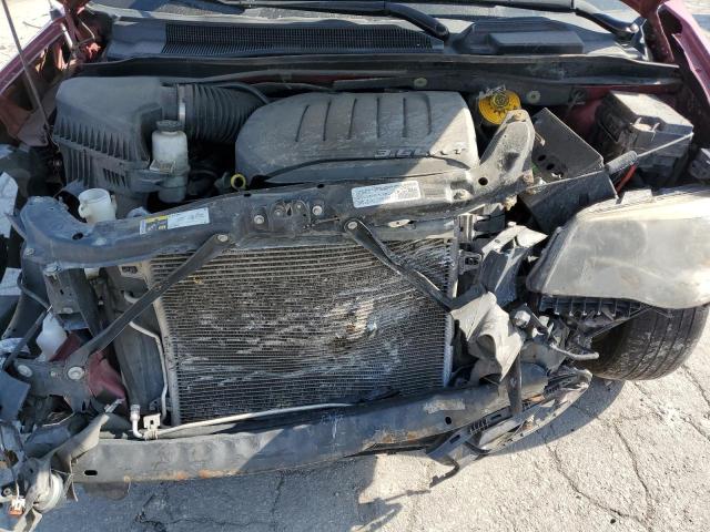 2C4RC1BG7ER441166 - 2014 CHRYSLER TOWN & COU TOURING RED photo 12