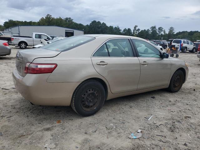 4T1BE46K67U589838 - 2007 TOYOTA CAMRY CE 金色 照片 3