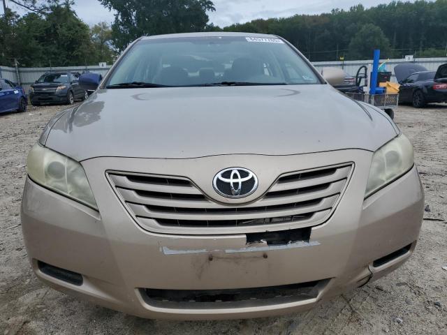 4T1BE46K67U589838 - 2007 TOYOTA CAMRY CE 金色 照片 5