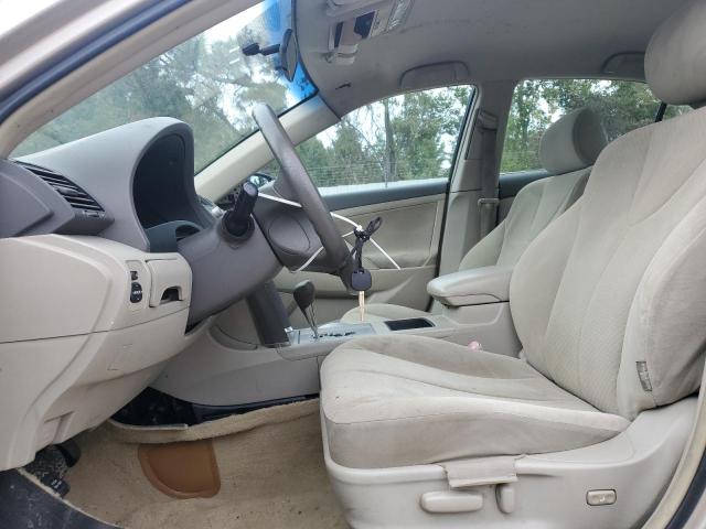 4T1BE46K67U589838 - 2007 TOYOTA CAMRY CE 金色 照片 7