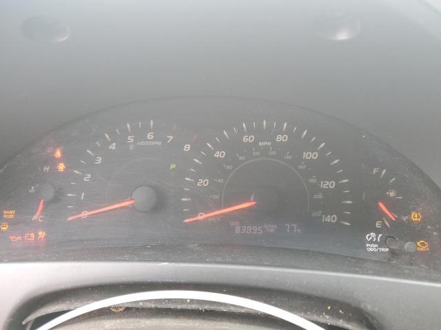 4T1BE46K67U589838 - 2007 TOYOTA CAMRY CE 金色 照片 9