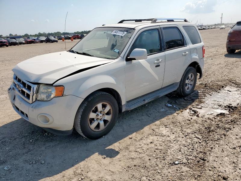 2011 FORD ESCAPE LIMITED, 