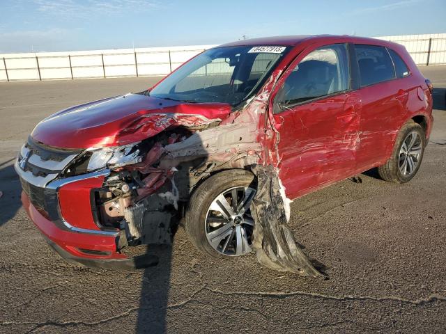 2022 MITSUBISHI OUTLANDER ES, 