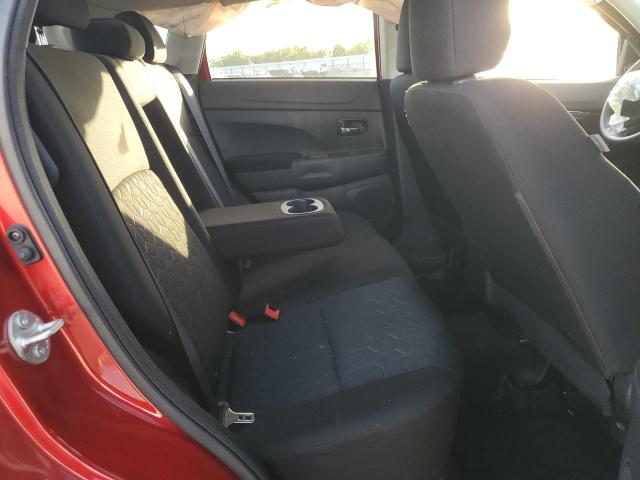 JA4APUAU7NU000631 - 2022 MITSUBISHI OUTLANDER ES Qırmızı foto 11