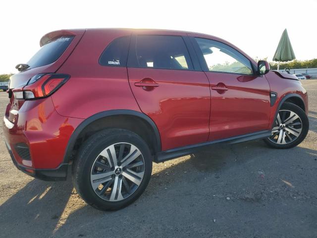JA4APUAU7NU000631 - 2022 MITSUBISHI OUTLANDER ES Qırmızı foto 3