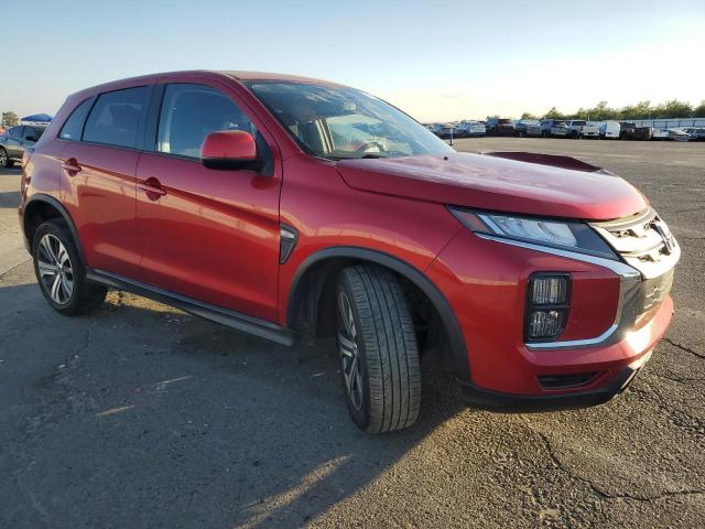 JA4APUAU7NU000631 - 2022 MITSUBISHI OUTLANDER ES Qırmızı foto 4