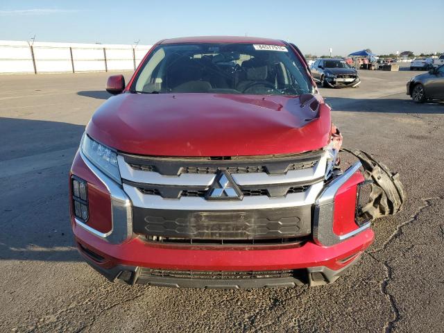 JA4APUAU7NU000631 - 2022 MITSUBISHI OUTLANDER ES Qırmızı foto 5