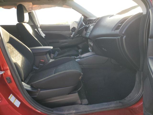 JA4APUAU7NU000631 - 2022 MITSUBISHI OUTLANDER ES Qırmızı foto 7