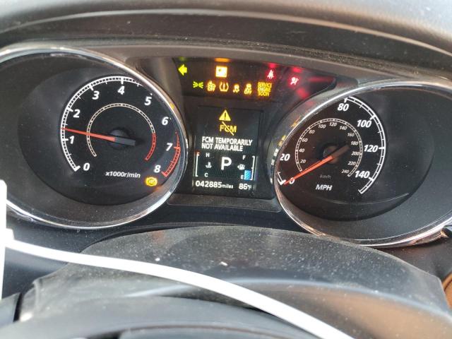 JA4APUAU7NU000631 - 2022 MITSUBISHI OUTLANDER ES Qırmızı foto 9