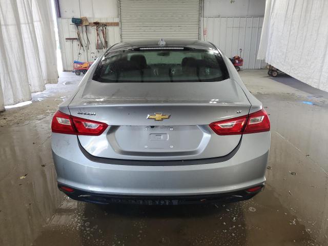 1G1ZD5ST0PF163702 - 2023 CHEVROLET MALIBU LT GRAY photo 6