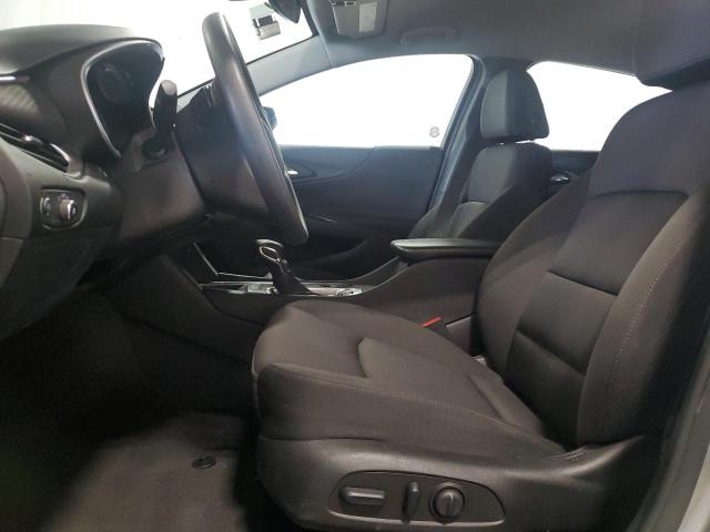 1G1ZD5ST0PF163702 - 2023 CHEVROLET MALIBU LT GRAY photo 7