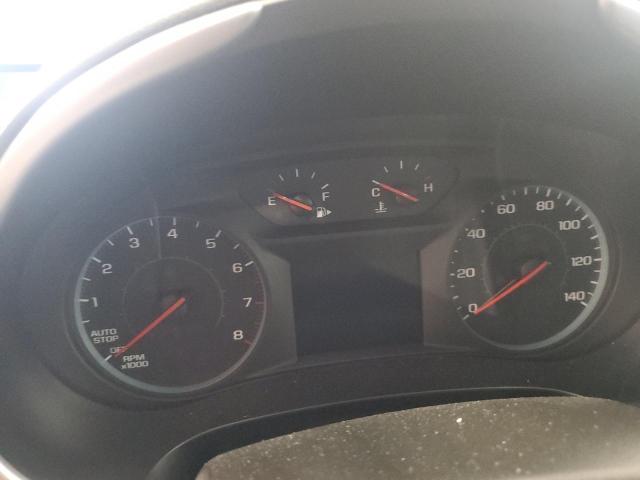 1G1ZD5ST0PF163702 - 2023 CHEVROLET MALIBU LT GRAY photo 9