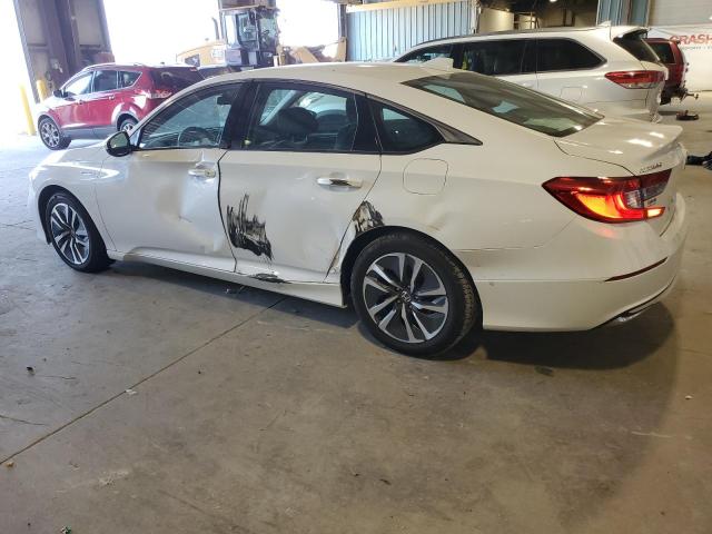 1HGCV3F16JA004017 - 2018 HONDA ACCORD HYBRID Ağ foto 2
