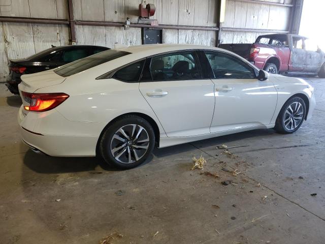 1HGCV3F16JA004017 - 2018 HONDA ACCORD HYBRID Ağ foto 3