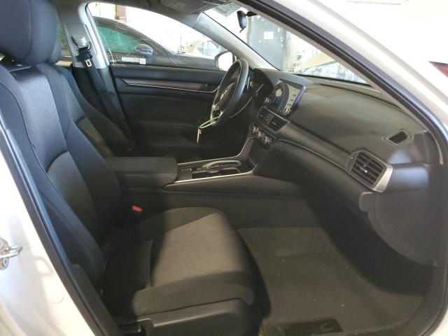 1HGCV3F16JA004017 - 2018 HONDA ACCORD HYBRID Ağ foto 7