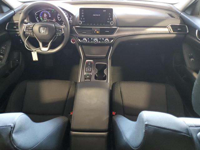 1HGCV3F16JA004017 - 2018 HONDA ACCORD HYBRID Ağ foto 8
