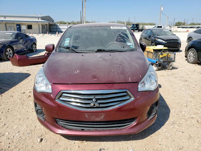 ML32F3FJ0JHF16540 - 2018 MITSUBISHI MIRAGE G4 ES Բորդո լուսանկար 5