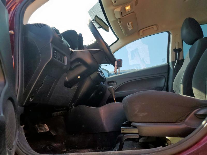 ML32F3FJ0JHF16540 - 2018 MITSUBISHI MIRAGE G4 ES Բորդո լուսանկար 7