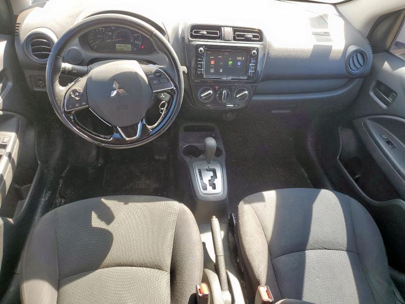 ML32F3FJ0JHF16540 - 2018 MITSUBISHI MIRAGE G4 ES Բորդո լուսանկար 8