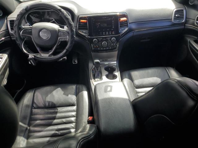 1C4RJEBG3KC672437 - 2019 JEEP GRAND CHER LIMITED BLACK photo 8