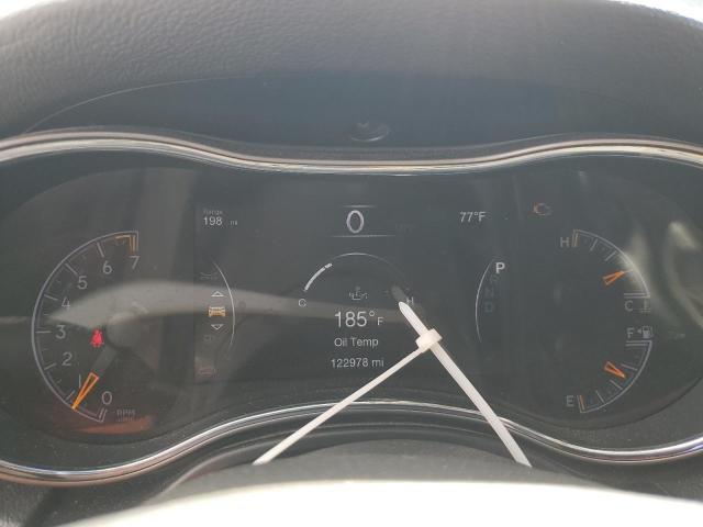 1C4RJEBG3KC672437 - 2019 JEEP GRAND CHER LIMITED BLACK photo 9