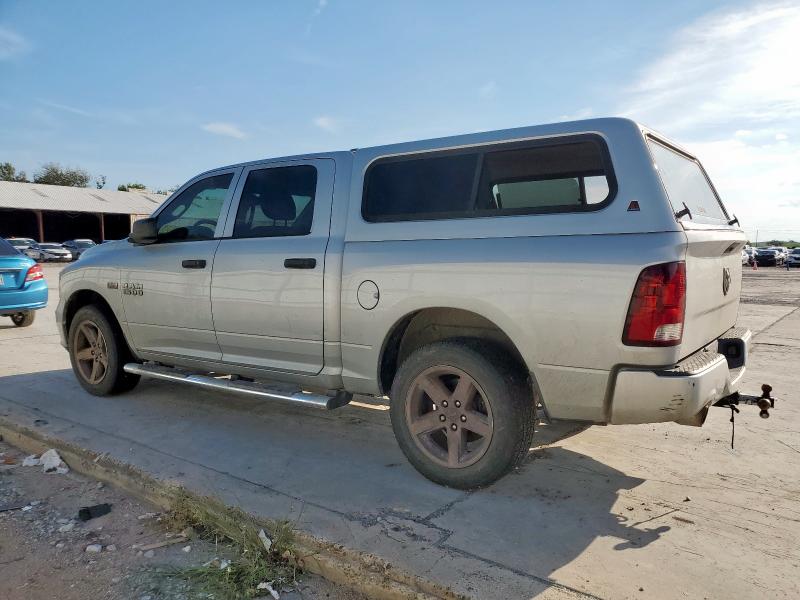 1C6RR7KT1FS526879 - 2015 RAM 1500 ST ვერცხლისფერი ფოტო 2