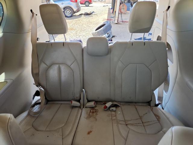 2C4RC1EG3HR541376 - 2017 CHRYSLER PACIFICA TOURING L PLUS SILVER photo 10