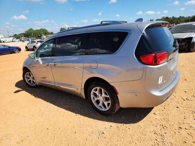 2C4RC1EG3HR541376 - 2017 CHRYSLER PACIFICA TOURING L PLUS SILVER photo 2
