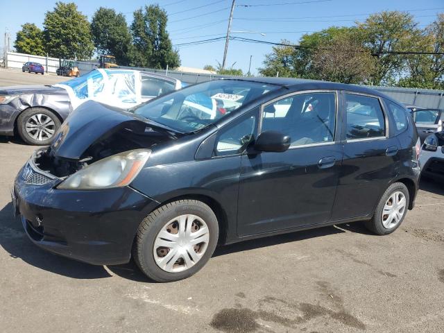 2009 HONDA FIT, 