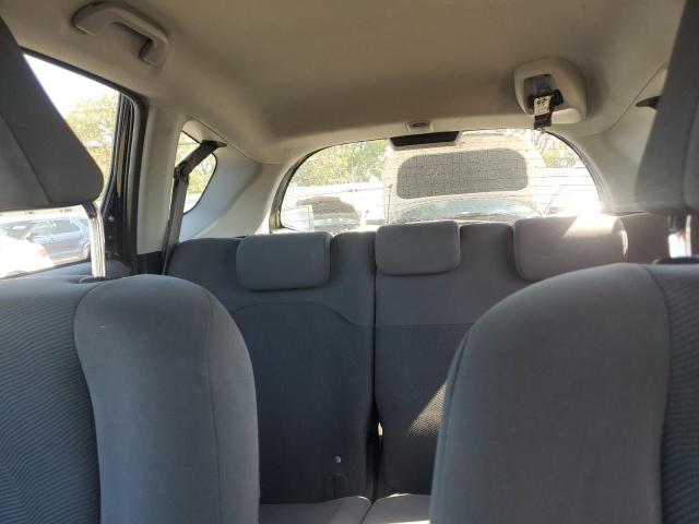 JHMGE88219S066139 - 2009 HONDA FIT BLACK photo 10