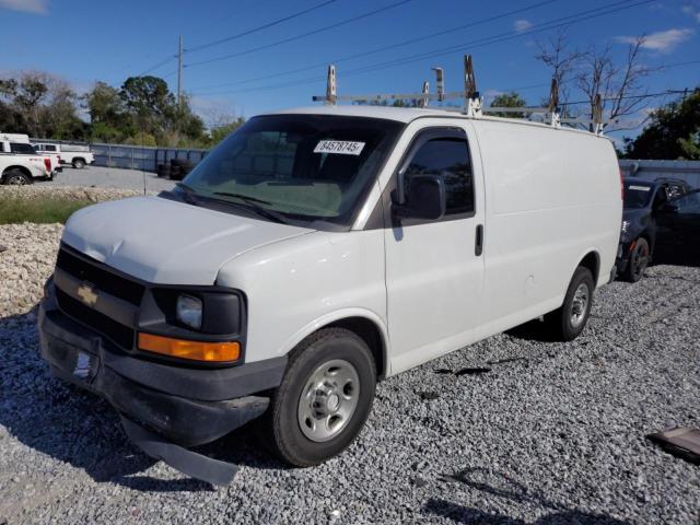 2017 CHEVROLET EXPRESS G2500, 