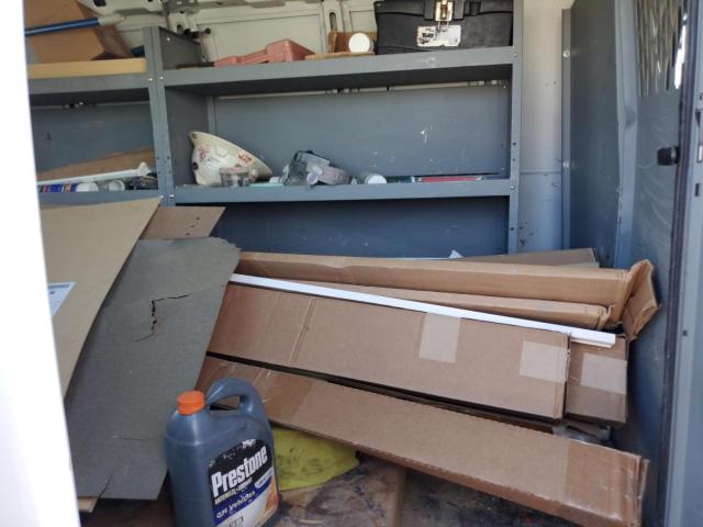 1GCWGAFF9H1276383 - 2017 CHEVROLET EXPRESS G2500 Ağ foto 11