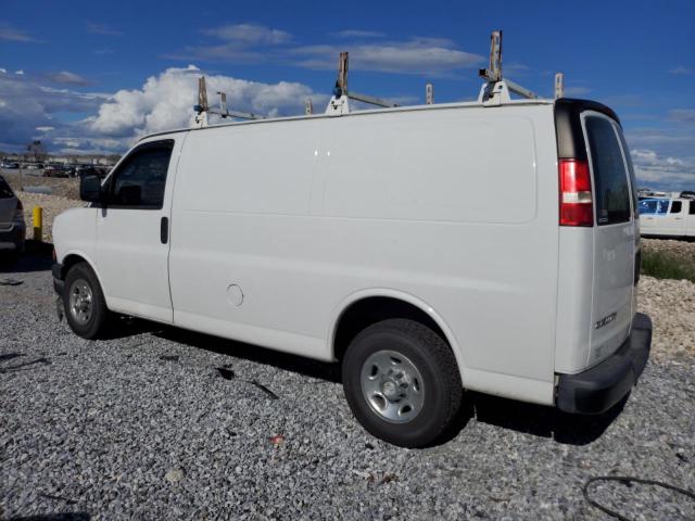 1GCWGAFF9H1276383 - 2017 CHEVROLET EXPRESS G2500 Ağ foto 2