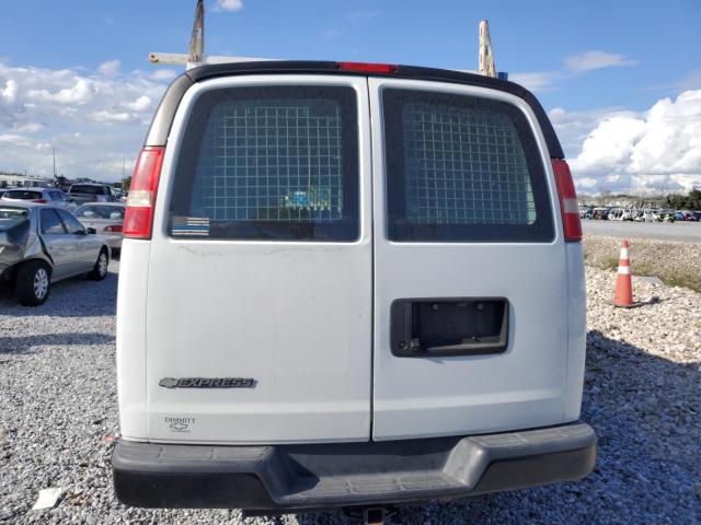 1GCWGAFF9H1276383 - 2017 CHEVROLET EXPRESS G2500 Ağ foto 6