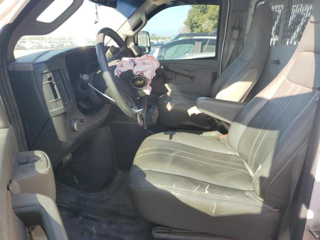 1GCWGAFF9H1276383 - 2017 CHEVROLET EXPRESS G2500 Ağ foto 7