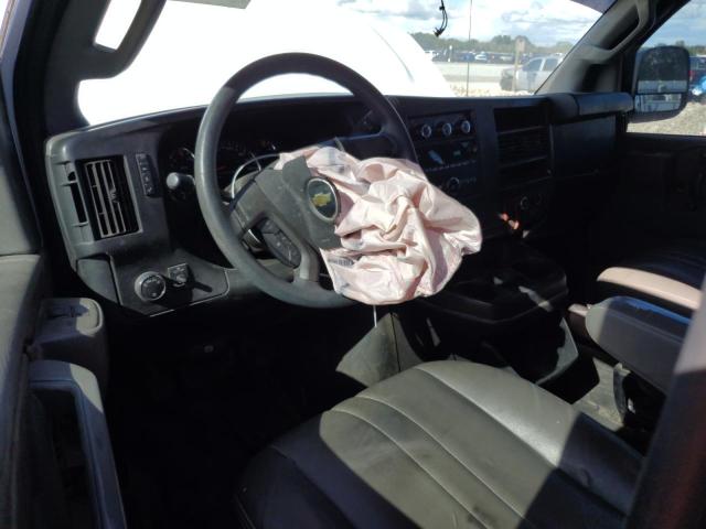 1GCWGAFF9H1276383 - 2017 CHEVROLET EXPRESS G2500 Ağ foto 8