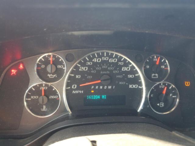 1GCWGAFF9H1276383 - 2017 CHEVROLET EXPRESS G2500 Ağ foto 9