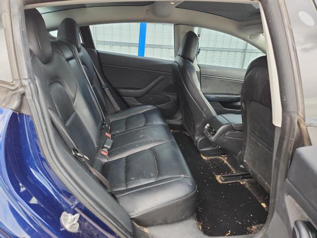 5YJ3E1EB4JF083935 - 2018 TESLA MODEL 3 Mavi foto 10