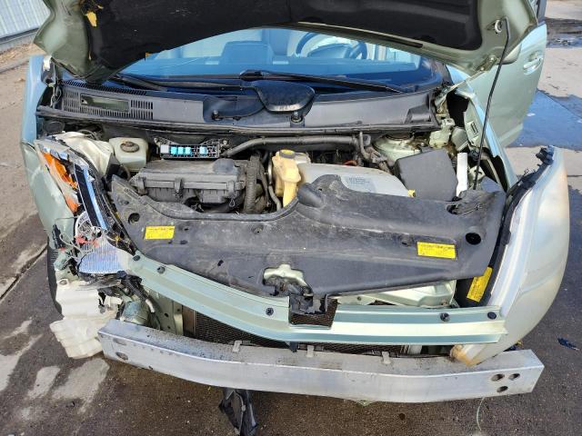 JTDKB20U497838120 - 2009 TOYOTA PRIUS 绿色 照片 11