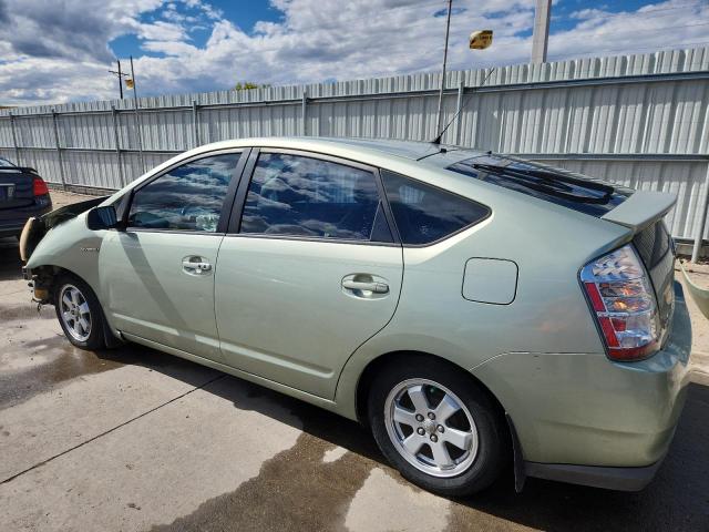 JTDKB20U497838120 - 2009 TOYOTA PRIUS 绿色 照片 2