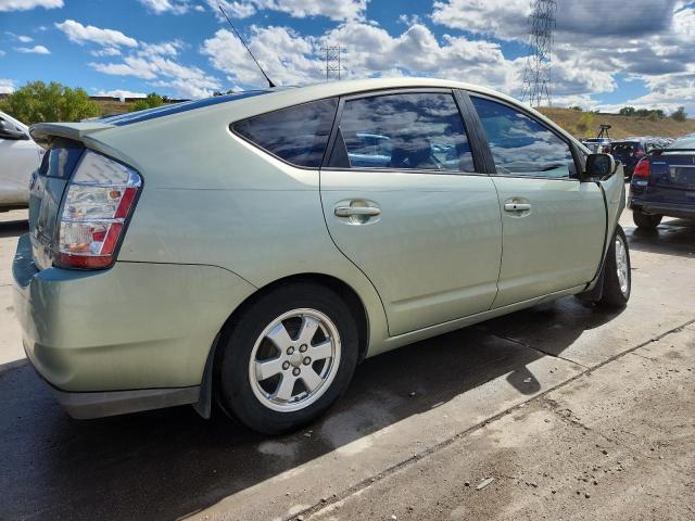 JTDKB20U497838120 - 2009 TOYOTA PRIUS 绿色 照片 3