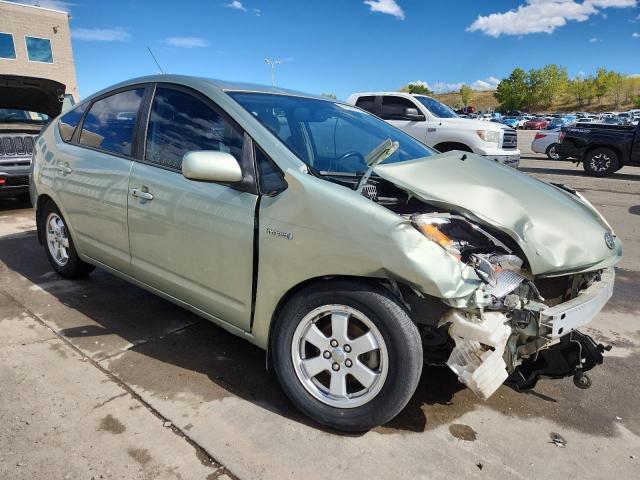 JTDKB20U497838120 - 2009 TOYOTA PRIUS 绿色 照片 4