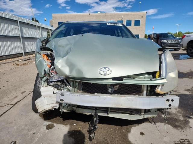 JTDKB20U497838120 - 2009 TOYOTA PRIUS 绿色 照片 5