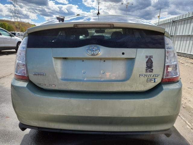 JTDKB20U497838120 - 2009 TOYOTA PRIUS 绿色 照片 6