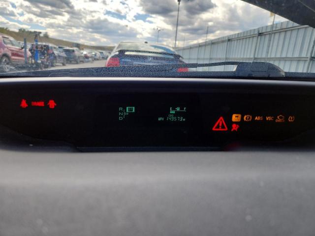 JTDKB20U497838120 - 2009 TOYOTA PRIUS 绿色 照片 9