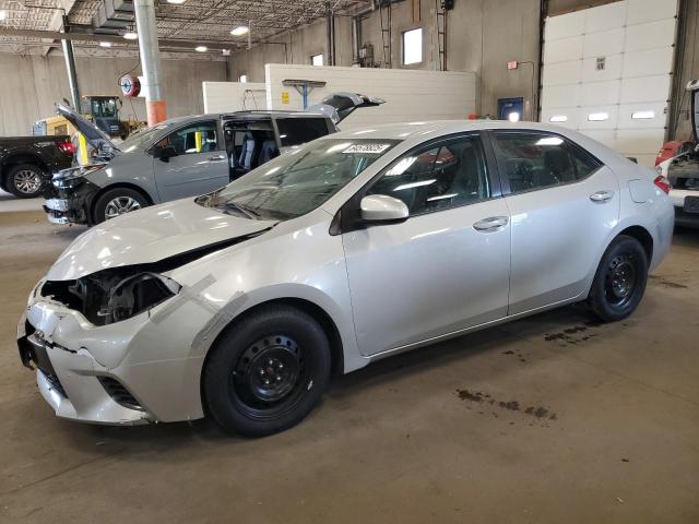 2016 TOYOTA COROLLA L, 